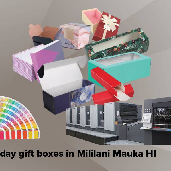 Birthday gift boxes in mililani mauka hi
