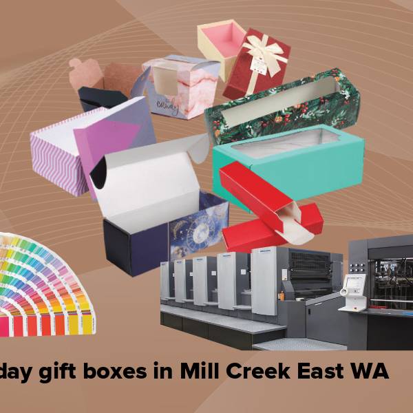 Birthday gift boxes in mill creek east wa
