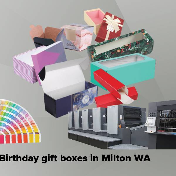 Birthday gift boxes in milton wa