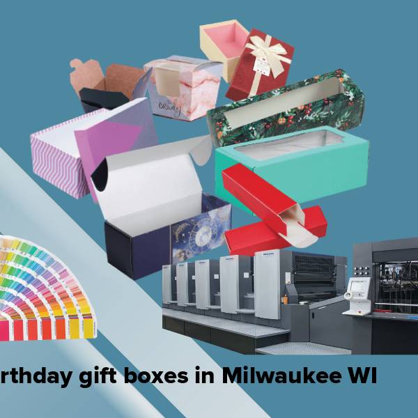 Birthday gift boxes in milwaukee wi