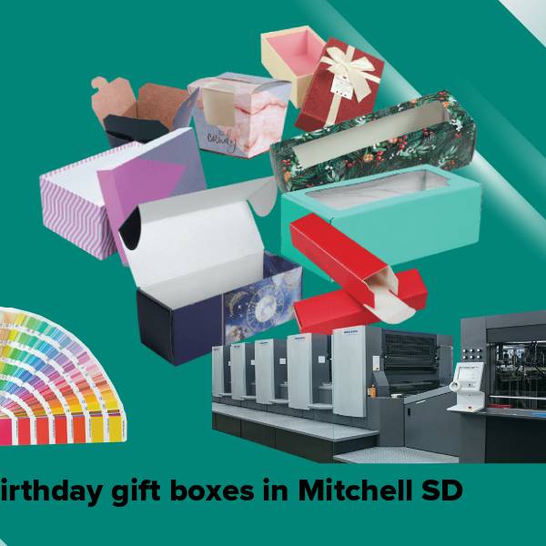 Birthday gift boxes in mitchell sd