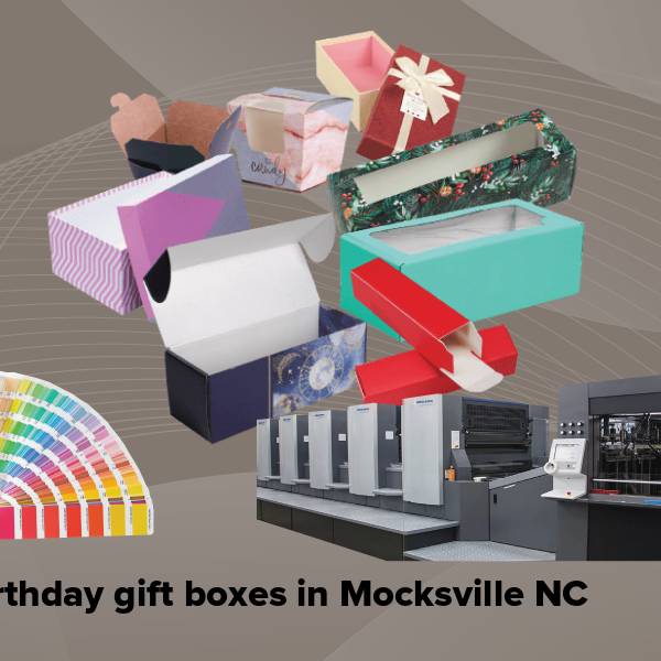 Birthday gift boxes in mocksville nc