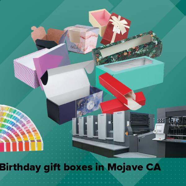 Birthday gift boxes in mojave ca