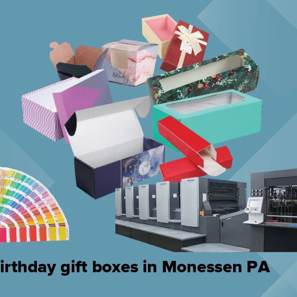 Birthday gift boxes in monessen pa