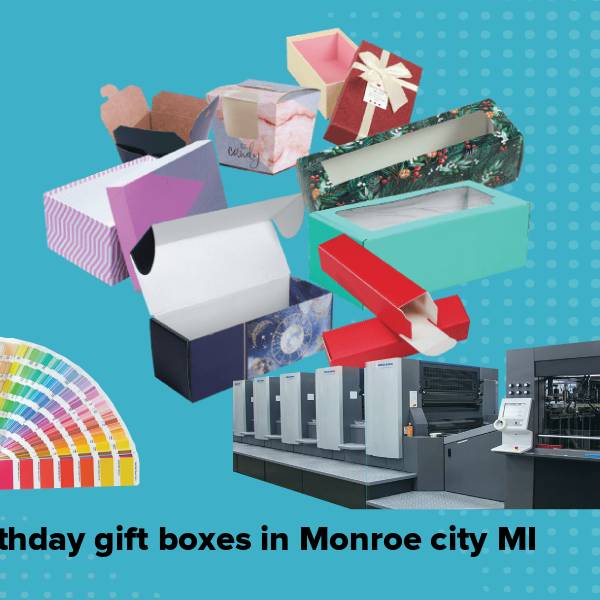 Birthday gift boxes in monroe city mi