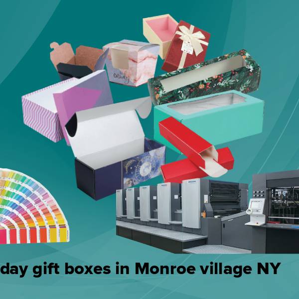 Birthday gift boxes in monroe village ny
