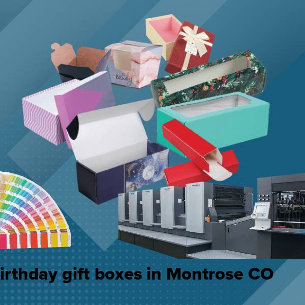 Birthday gift boxes in montrose co