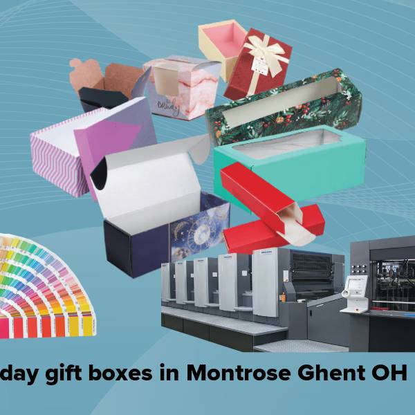Birthday gift boxes in montrose ghent oh