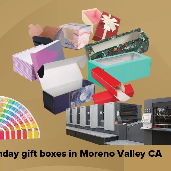 Birthday gift boxes in moreno valley ca