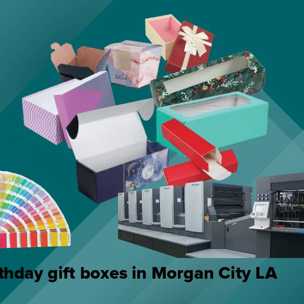 Birthday gift boxes in morgan city la
