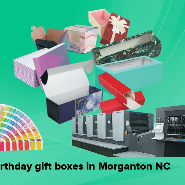 Birthday gift boxes in morganton nc