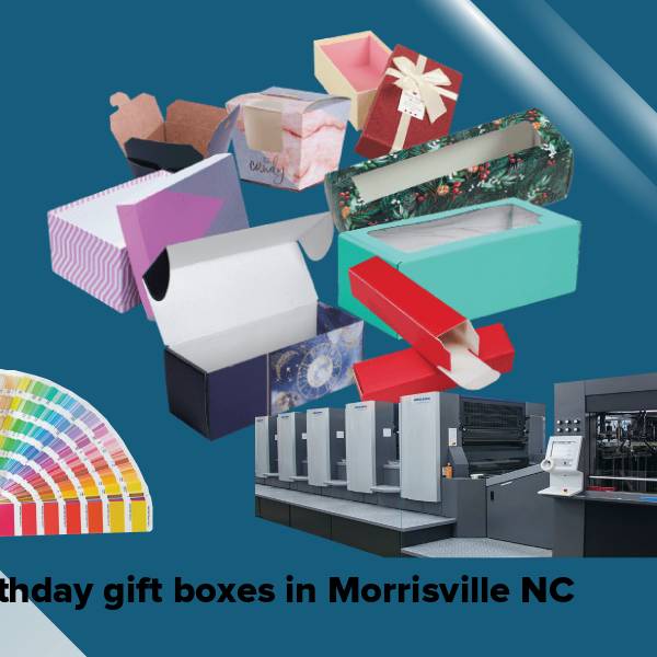 Birthday gift boxes in morrisville nc