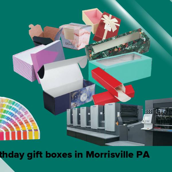 Birthday gift boxes in morrisville pa