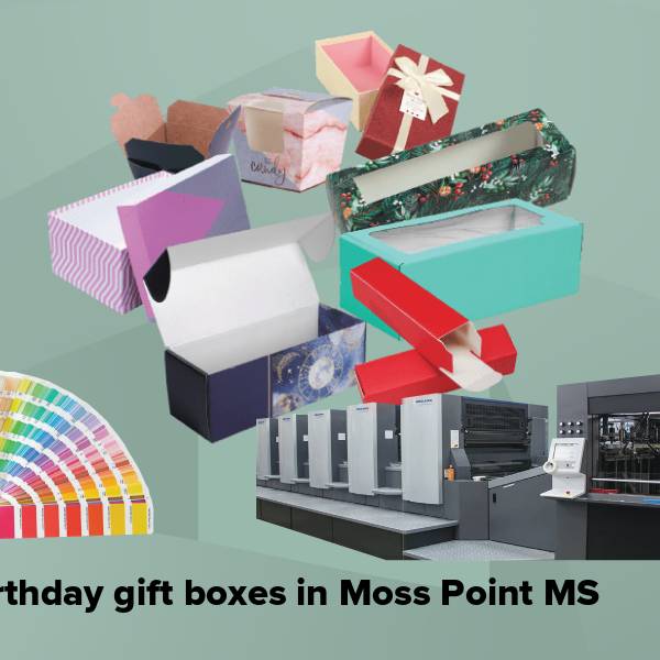 Birthday gift boxes in moss point ms