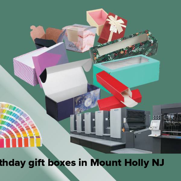 Birthday gift boxes in mount holly nj