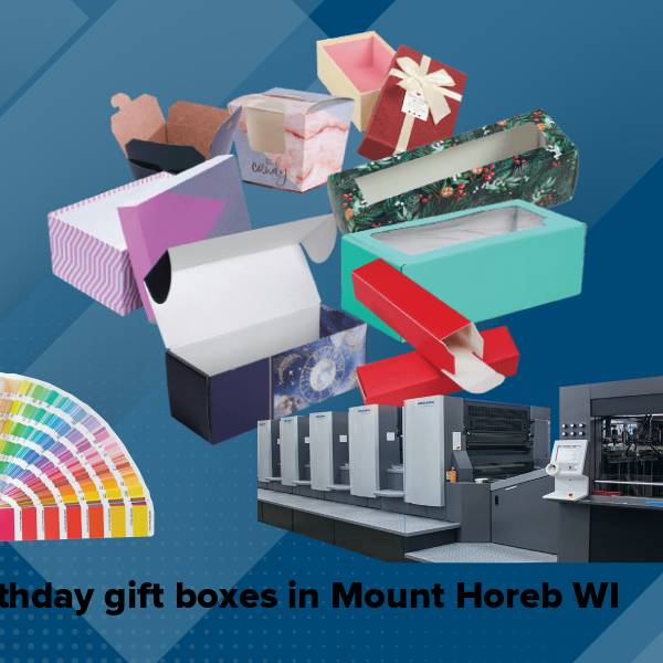 Birthday gift boxes in mount horeb wi