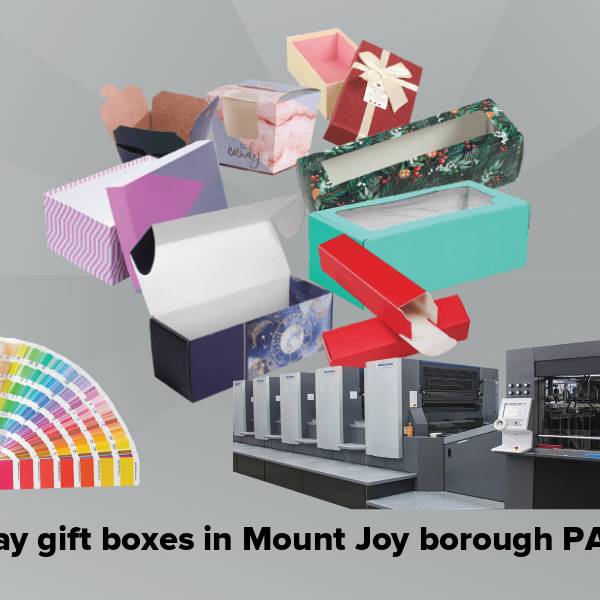 Birthday gift boxes in mount joy borough pa