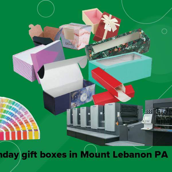 Birthday gift boxes in mount lebanon pa