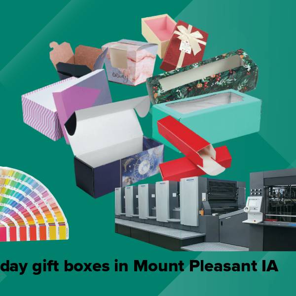 Birthday gift boxes in mount pleasant ia