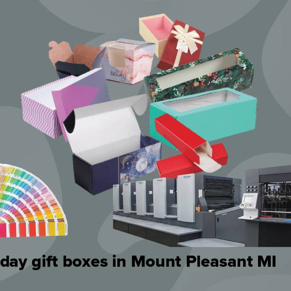 Birthday gift boxes in mount pleasant mi