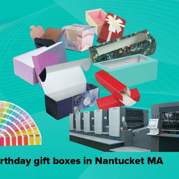 Birthday gift boxes in nantucket ma