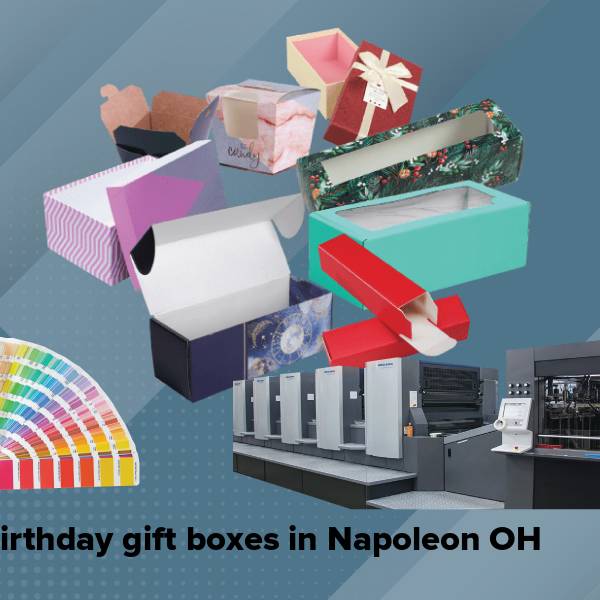 Birthday gift boxes in napoleon oh