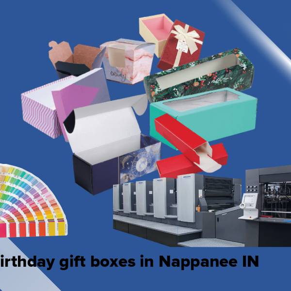 Birthday gift boxes in nappanee in
