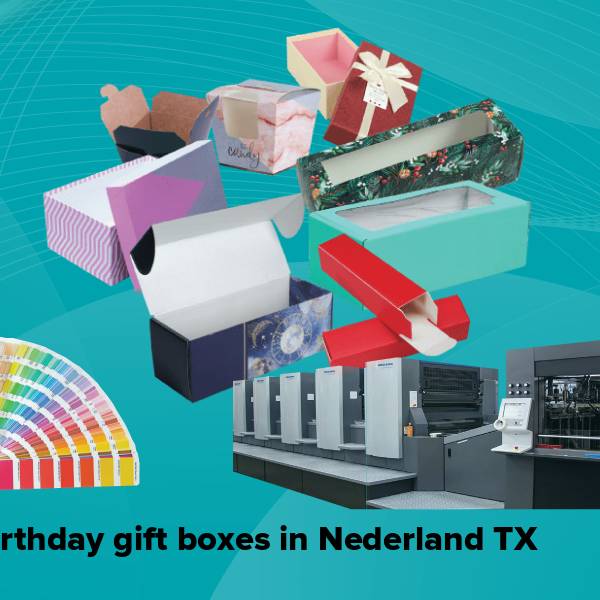 Birthday gift boxes in nederland tx