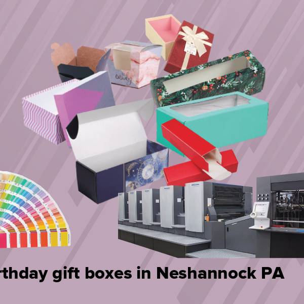 Birthday gift boxes in neshannock pa