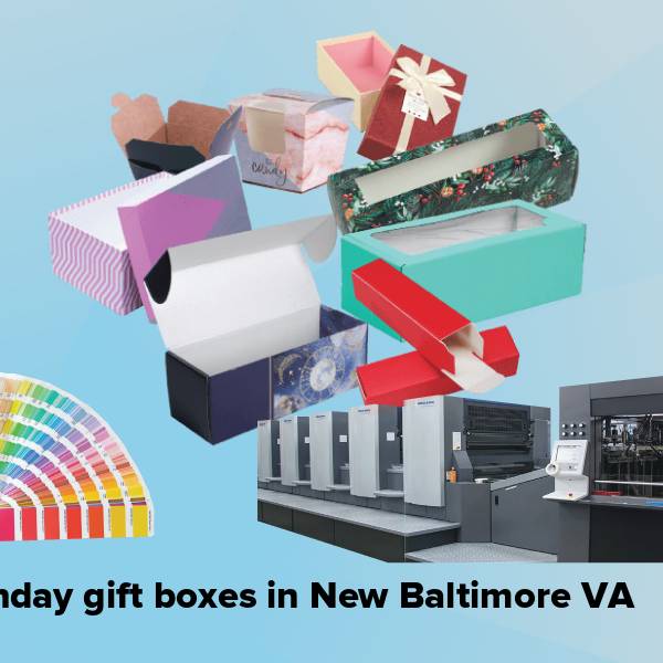 Birthday gift boxes in new baltimore va