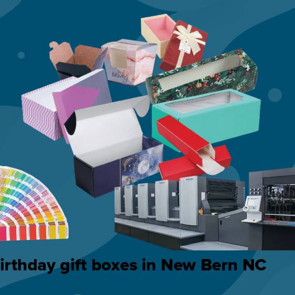 Birthday gift boxes in new bern nc