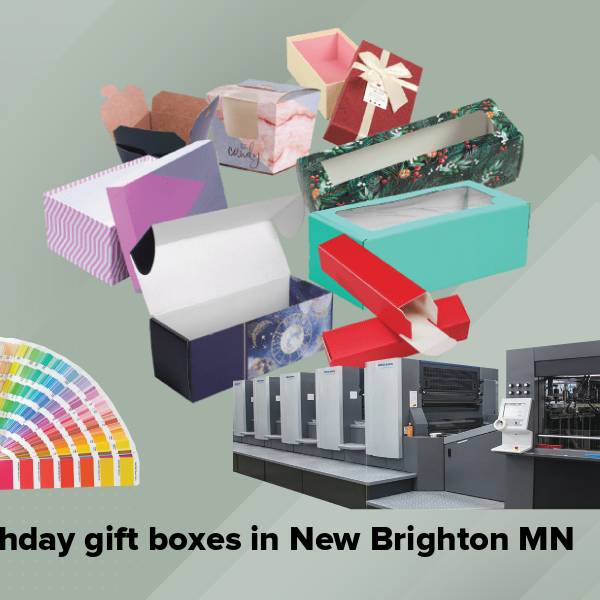 Birthday gift boxes in new brighton mn