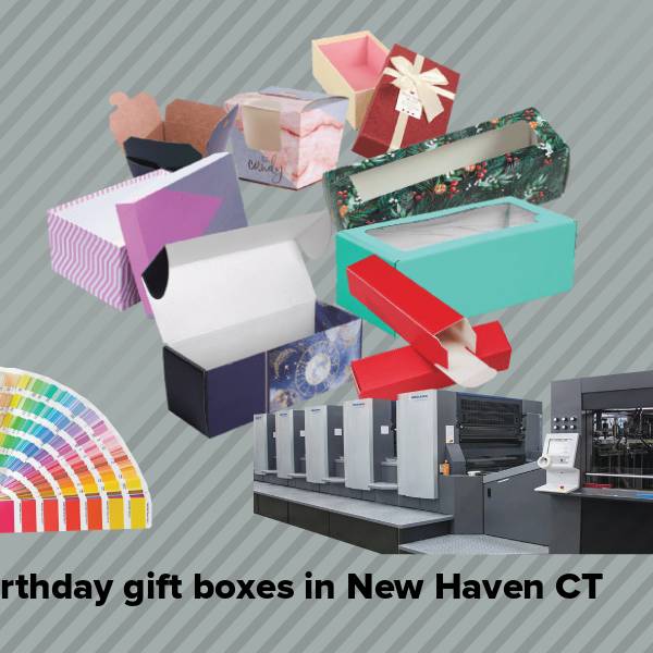 Birthday gift boxes in new haven ct