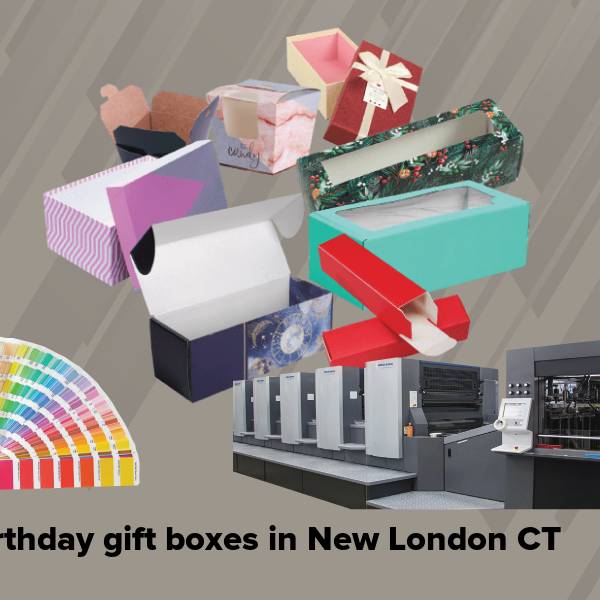 Birthday gift boxes in new london ct