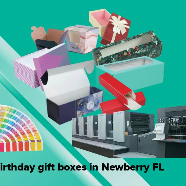 Birthday gift boxes in newberry fl