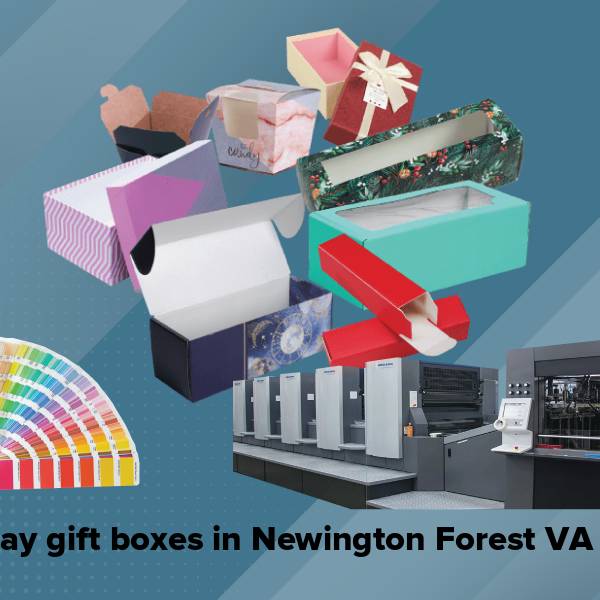 Birthday gift boxes in newington forest va