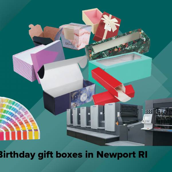 Birthday gift boxes in newport ri