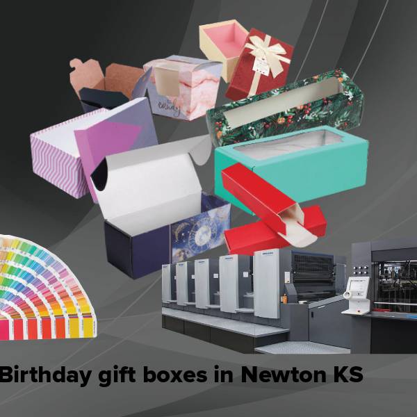 Birthday gift boxes in newton ks