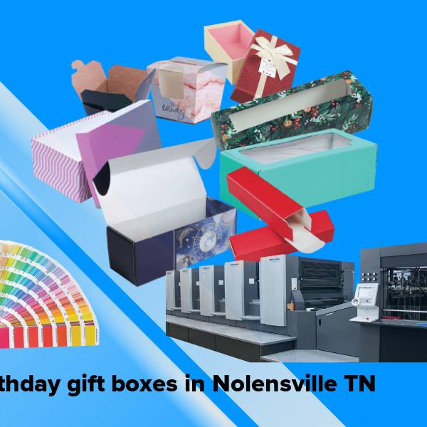 Birthday gift boxes in nolensville tn