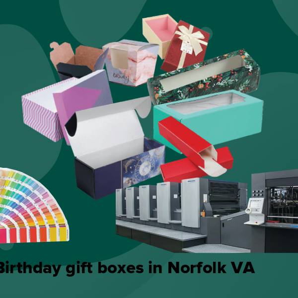 Birthday gift boxes in norfolk va