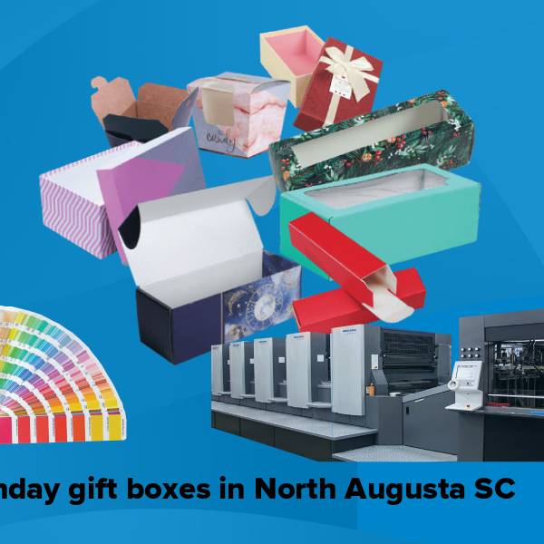 Birthday gift boxes in north augusta sc