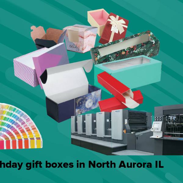 Birthday gift boxes in north aurora il