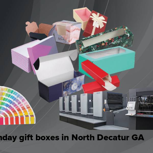 Birthday gift boxes in north decatur ga