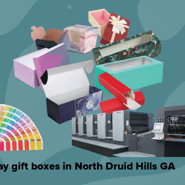 Birthday gift boxes in north druid hills ga
