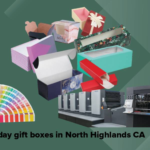 Birthday gift boxes in north highlands ca