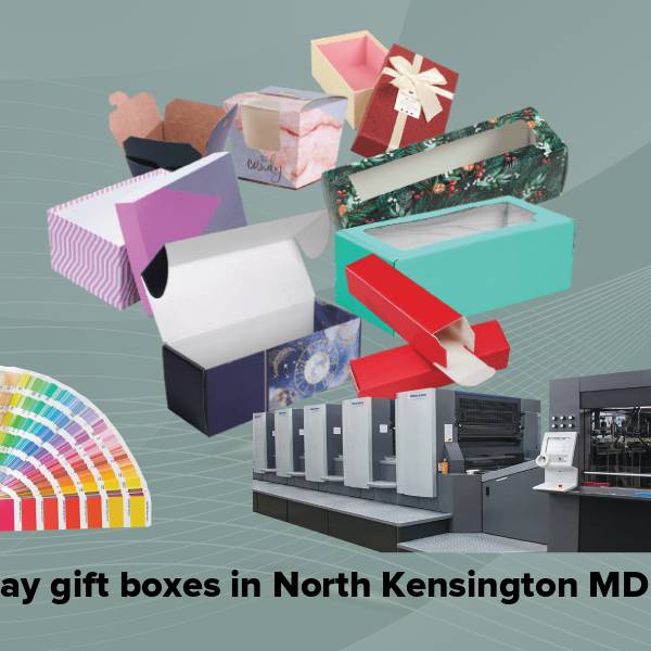 Birthday gift boxes in north kensington md