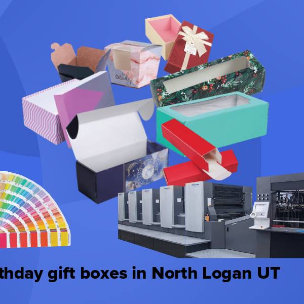 Birthday gift boxes in north logan ut