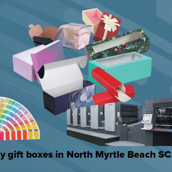 Birthday gift boxes in north myrtle beach sc