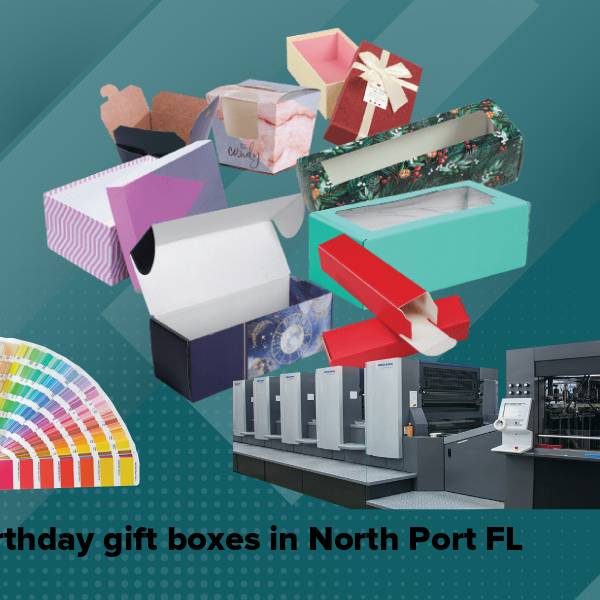 Birthday gift boxes in north port fl