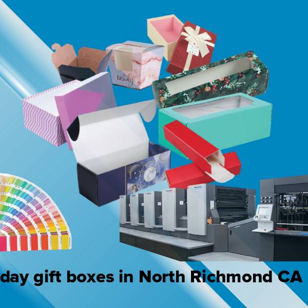 Birthday gift boxes in north richmond ca